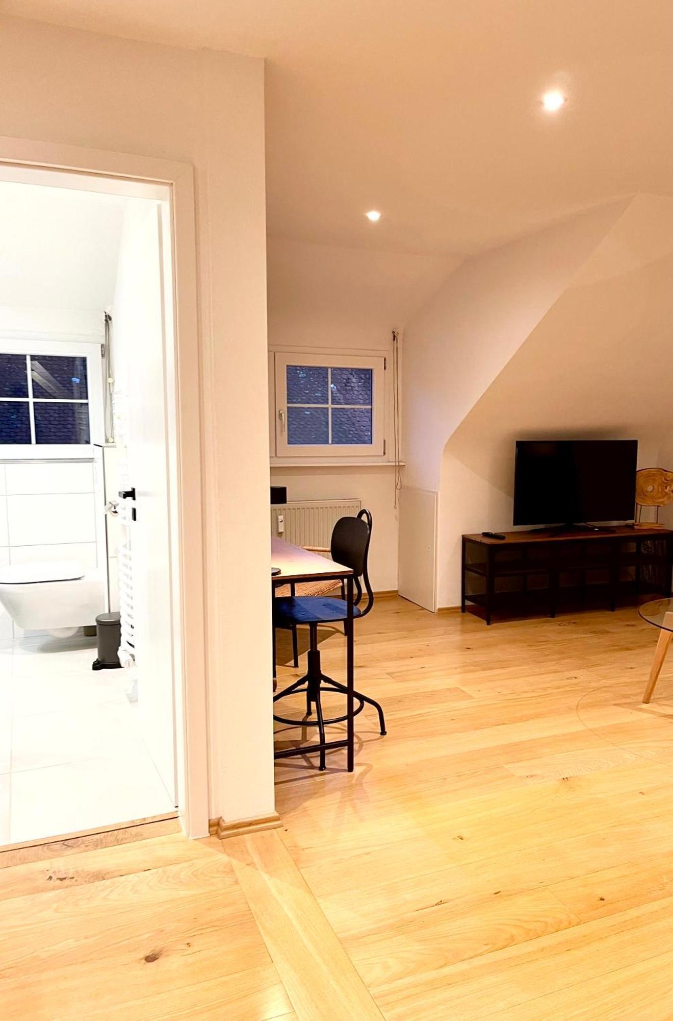 Ferienwohnung Im Staedtle Gengenbach Eksteriør bilde