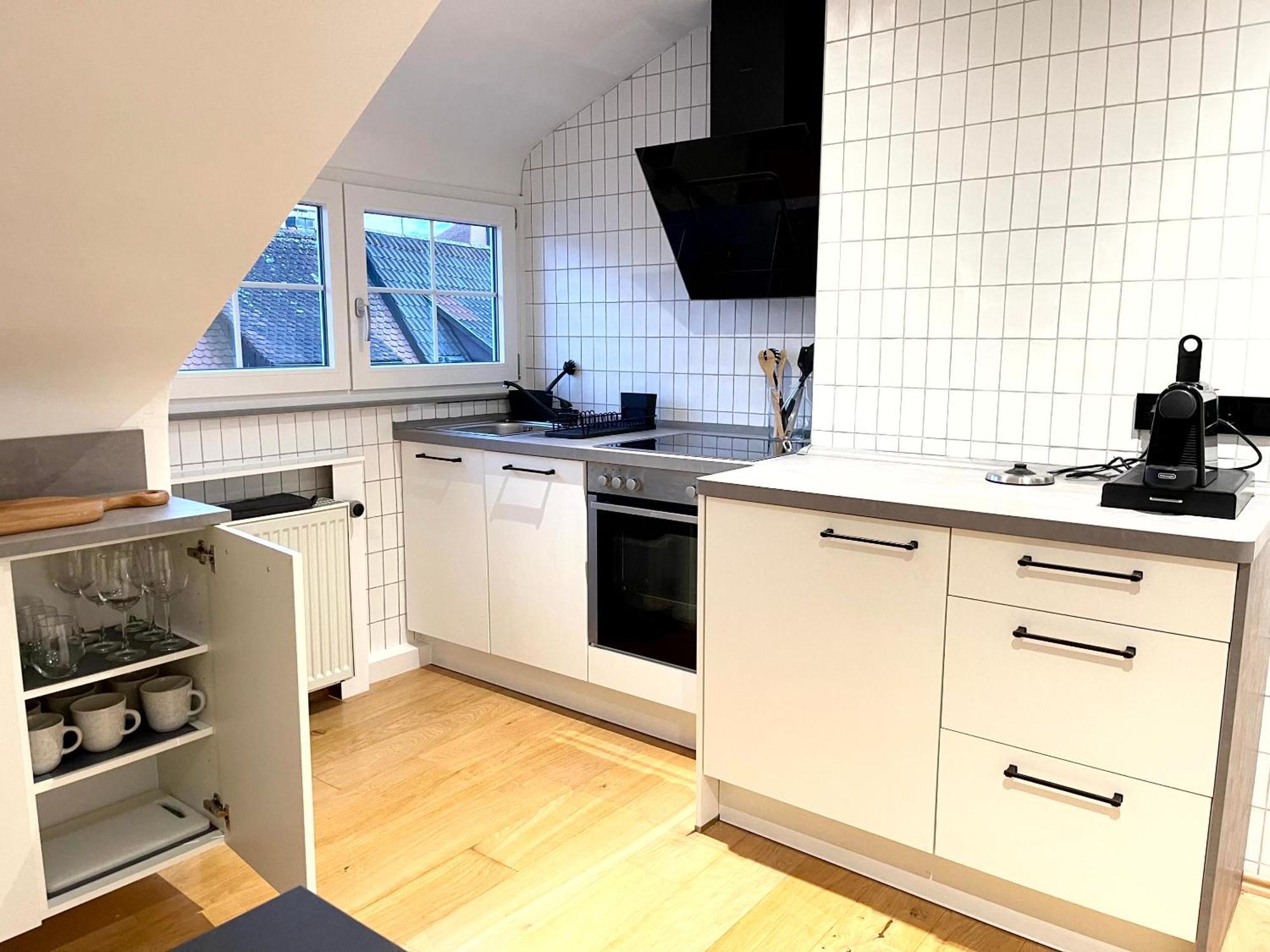 Ferienwohnung Im Staedtle Gengenbach Eksteriør bilde